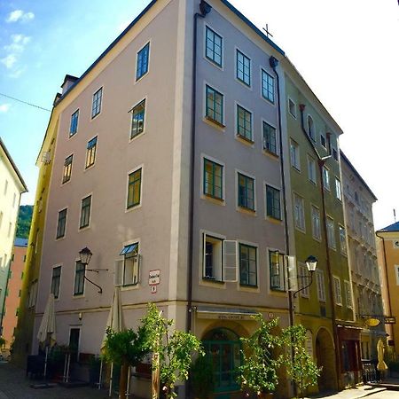 Guesthouse Mozart - Apartment House Salzburgo Exterior foto