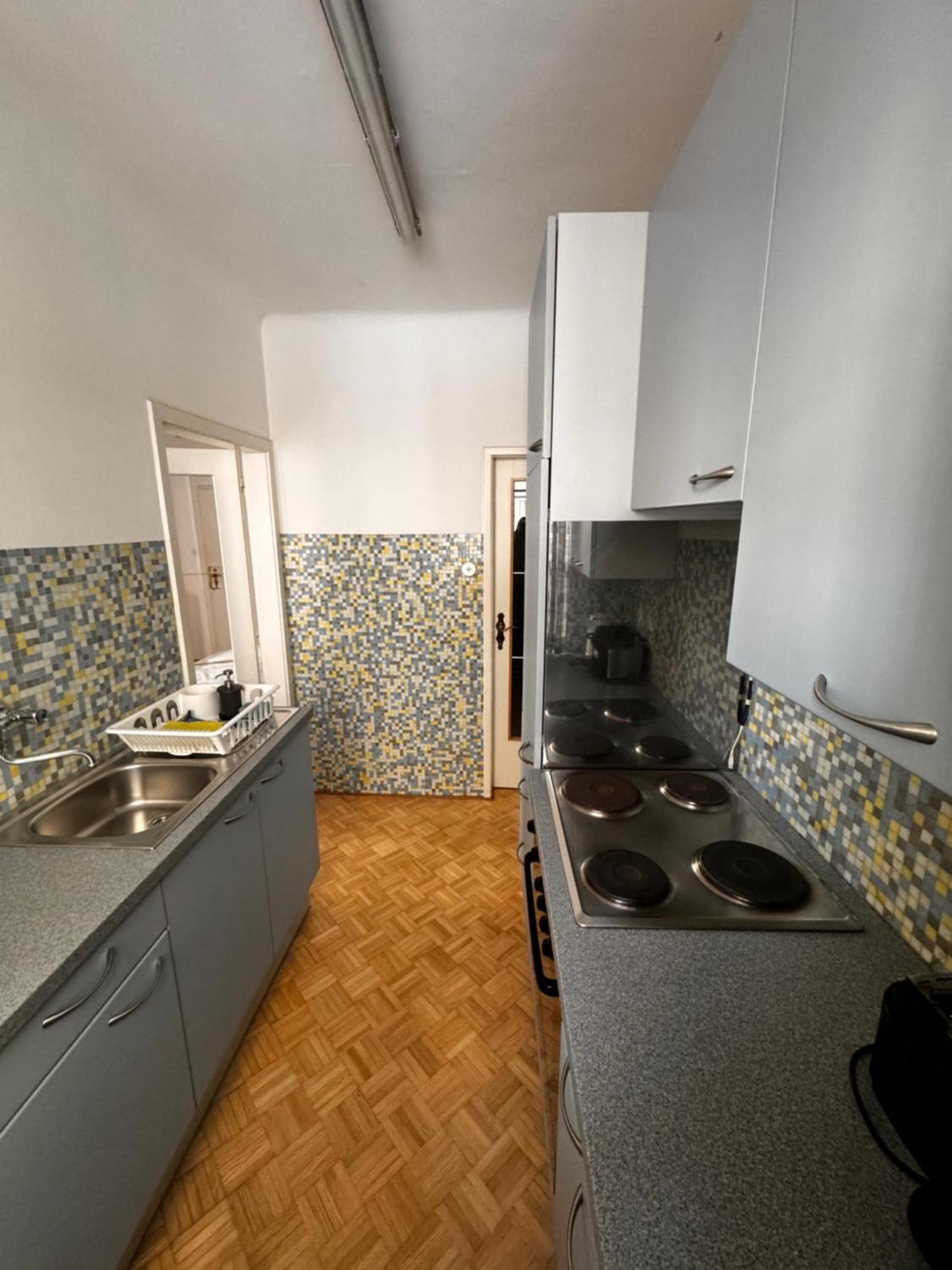 Guesthouse Mozart - Apartment House Salzburgo Exterior foto
