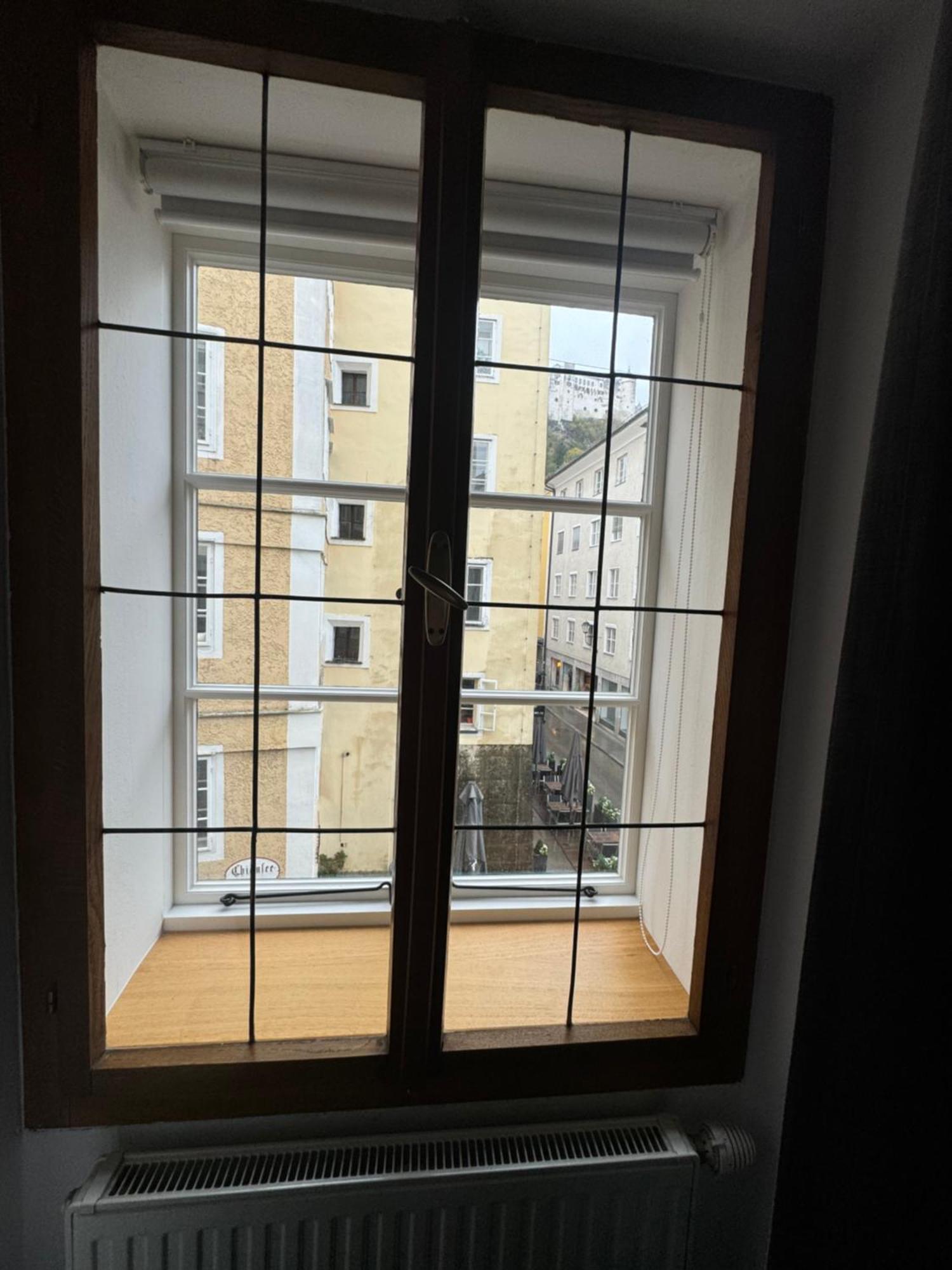 Guesthouse Mozart - Apartment House Salzburgo Exterior foto