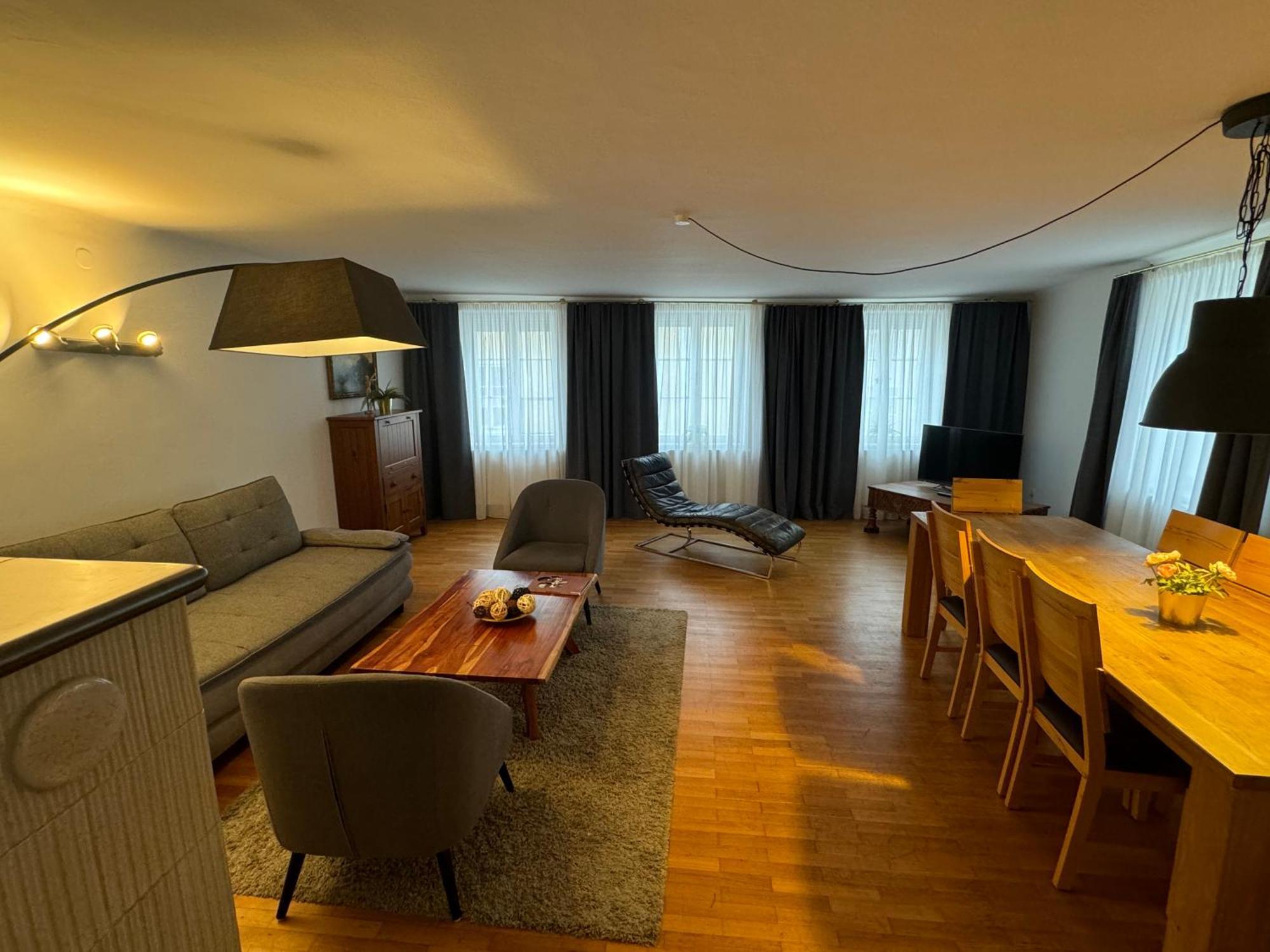 Guesthouse Mozart - Apartment House Salzburgo Exterior foto