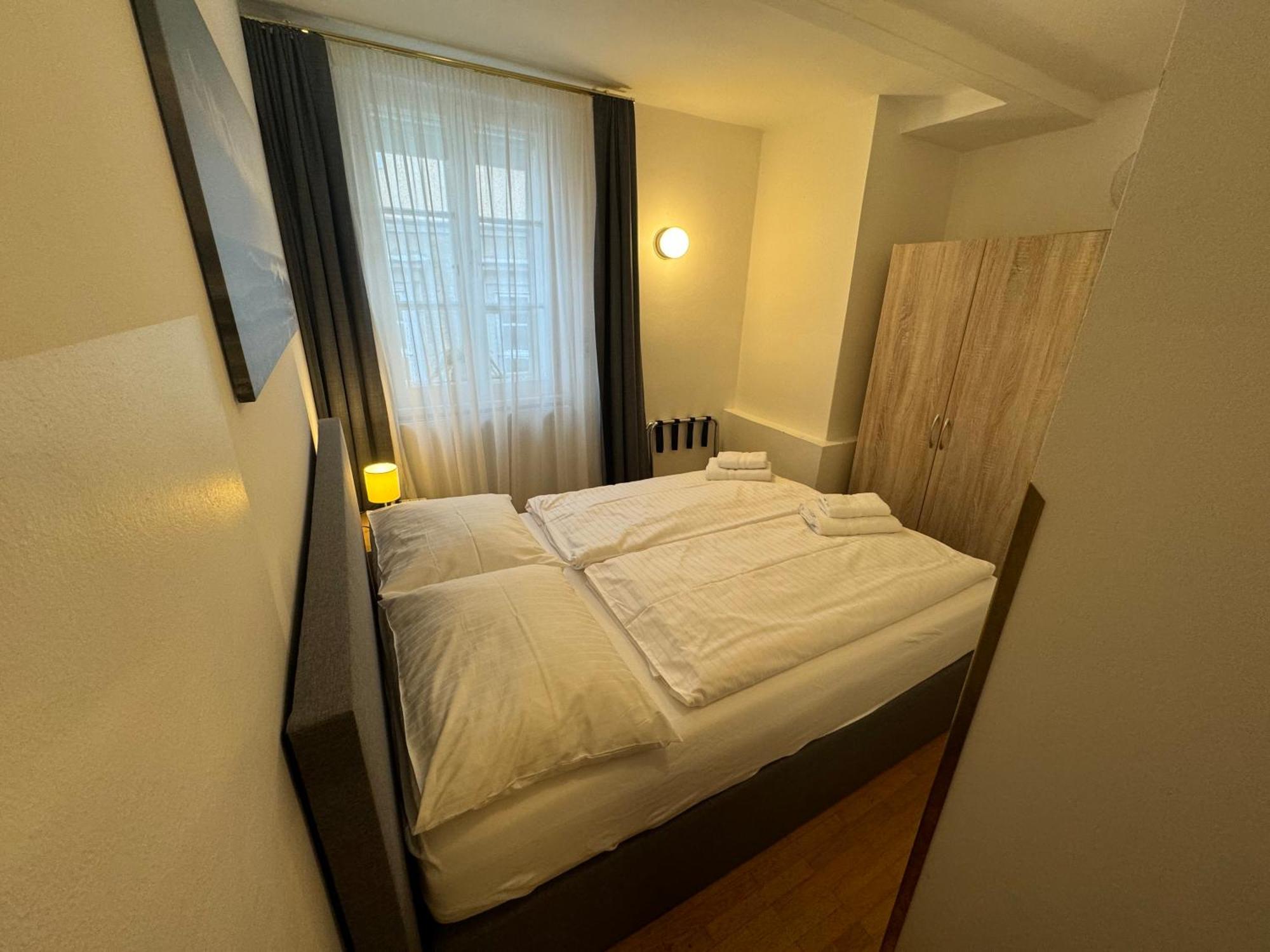 Guesthouse Mozart - Apartment House Salzburgo Exterior foto