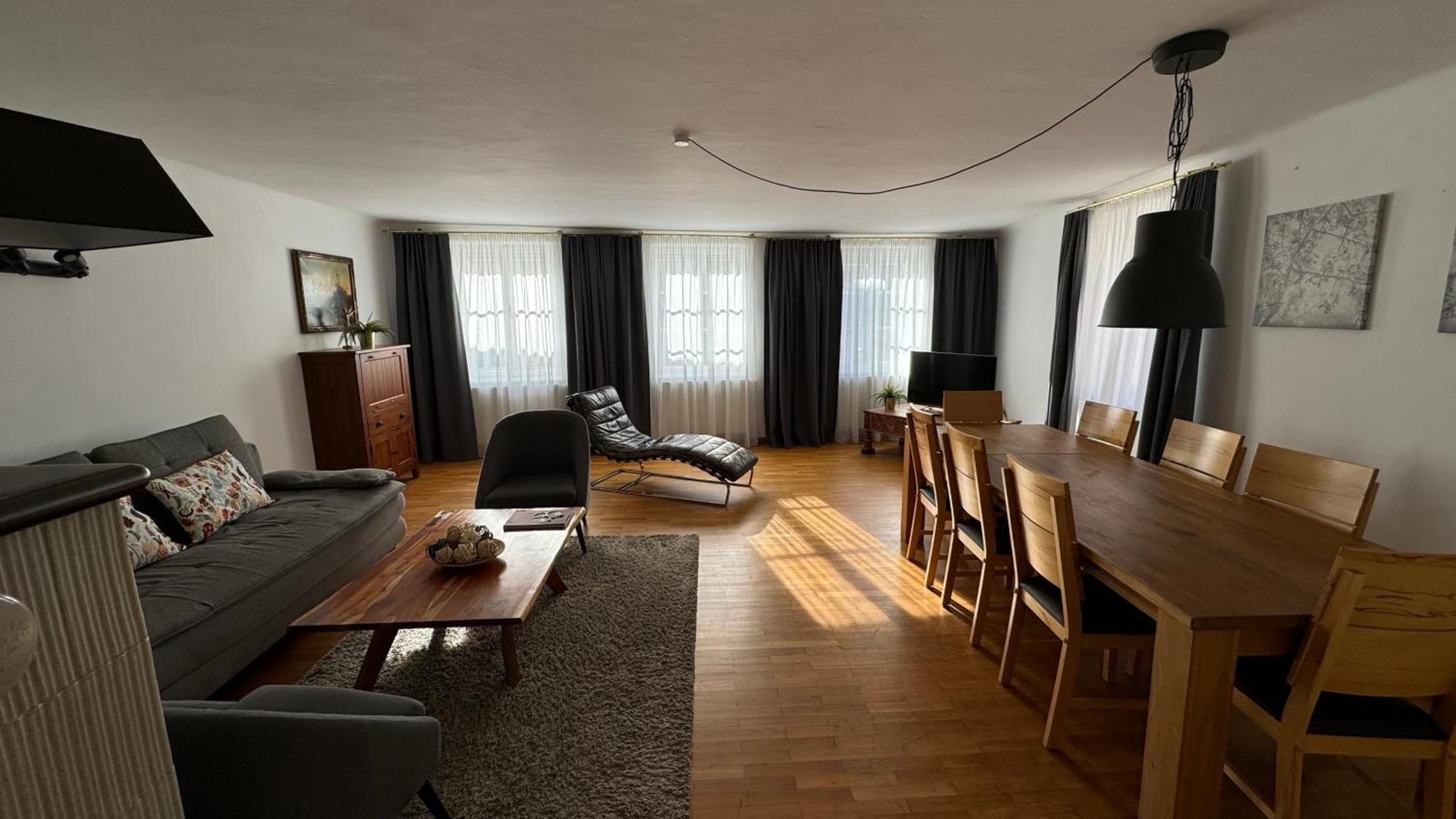 Guesthouse Mozart - Apartment House Salzburgo Exterior foto