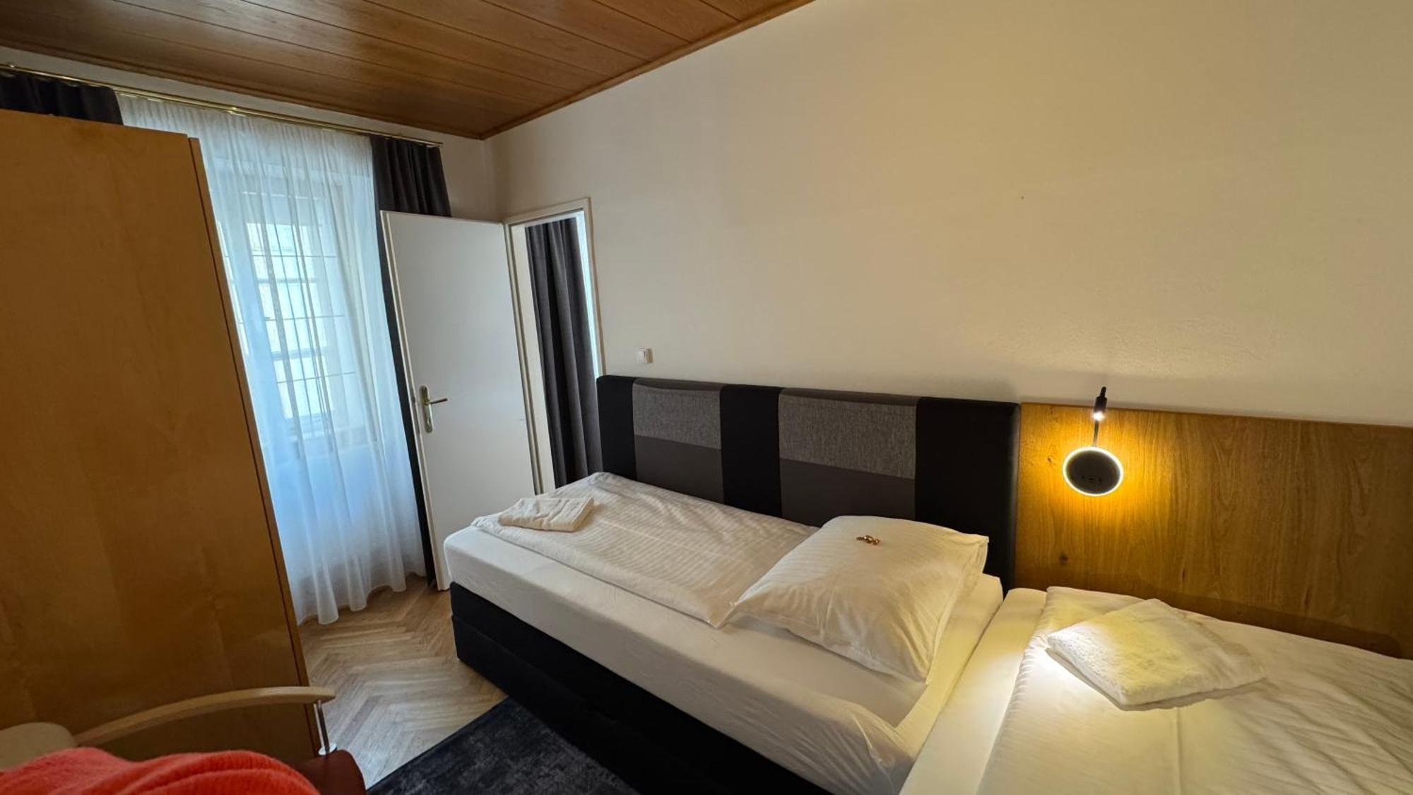 Guesthouse Mozart - Apartment House Salzburgo Exterior foto