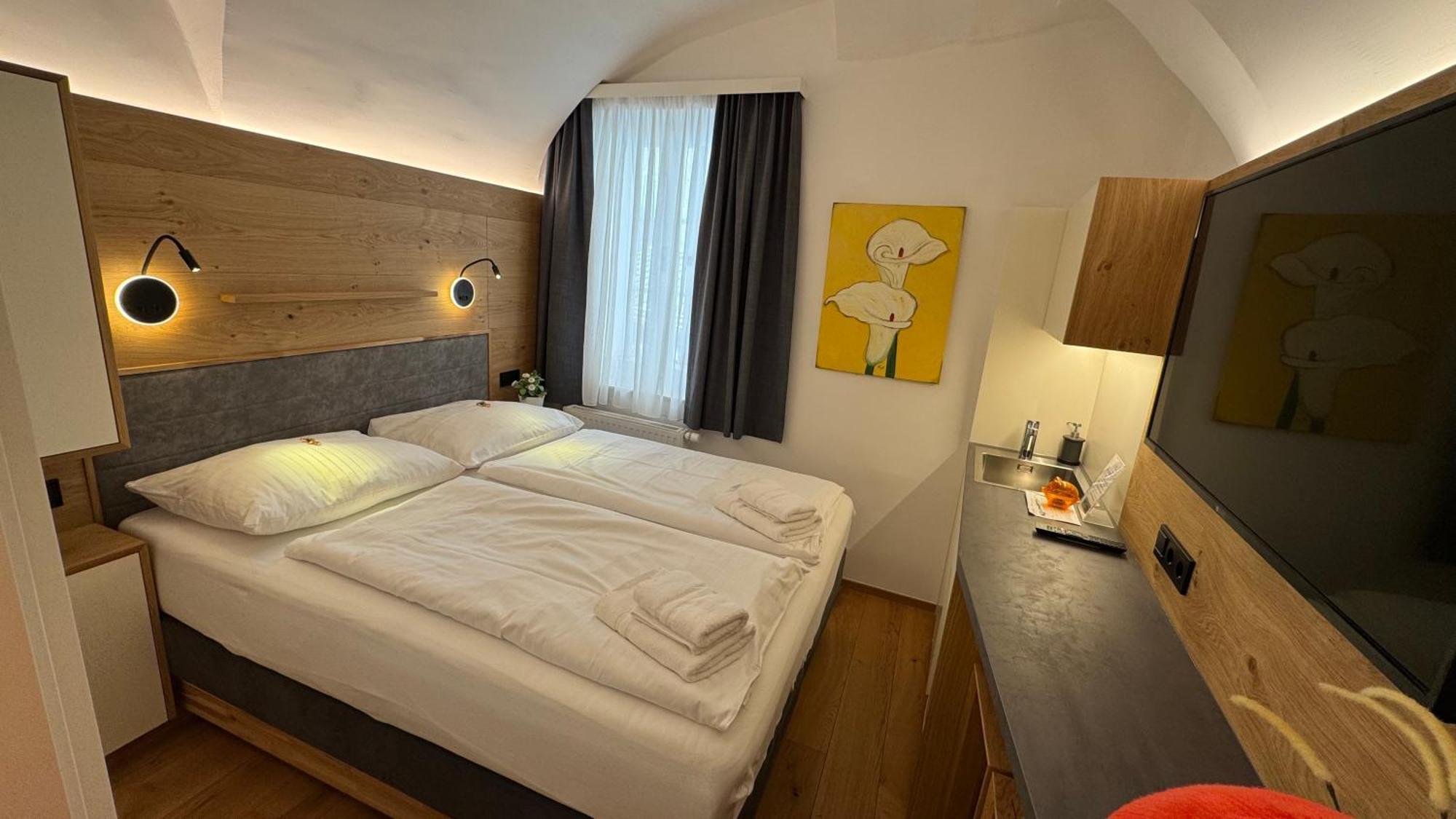 Guesthouse Mozart - Apartment House Salzburgo Exterior foto