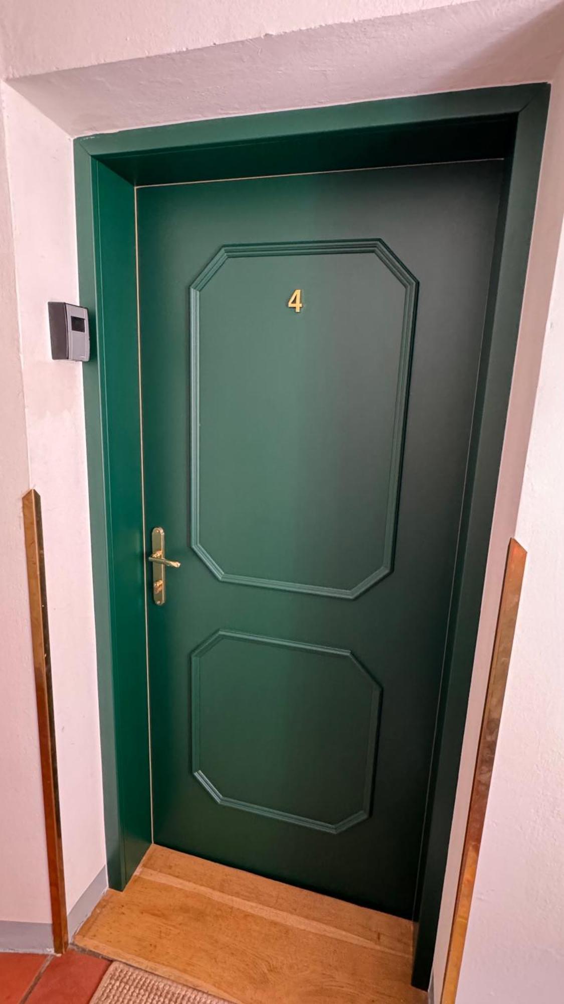 Guesthouse Mozart - Apartment House Salzburgo Exterior foto